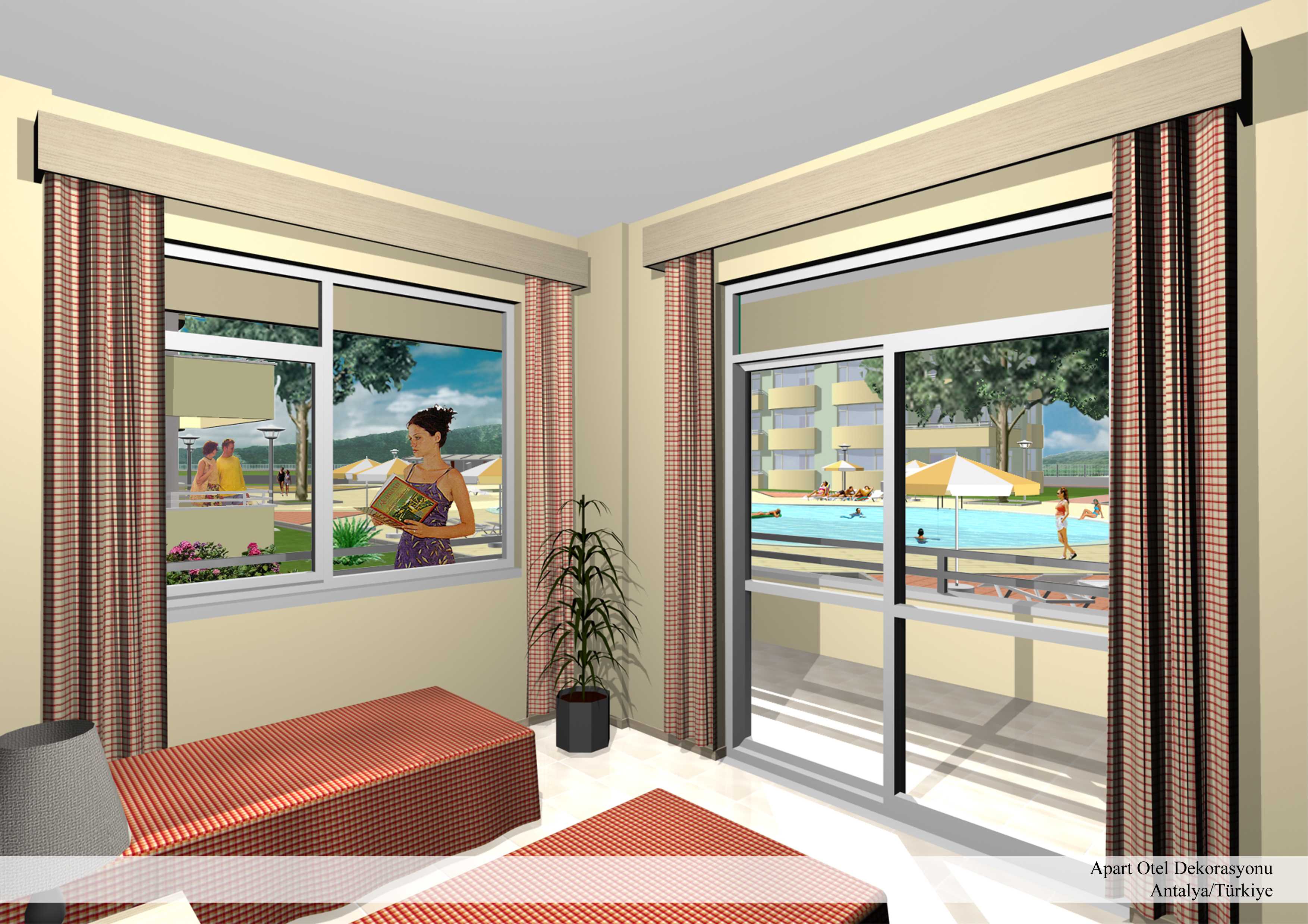 APART OTEL KEMER ANTALYA